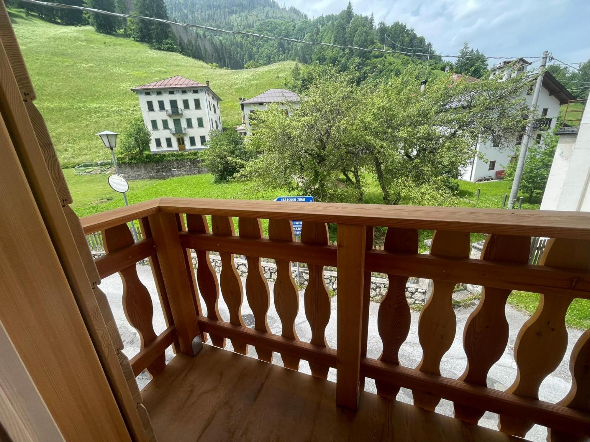 Chalet Le Grazie Le Grazie  Exterior foto