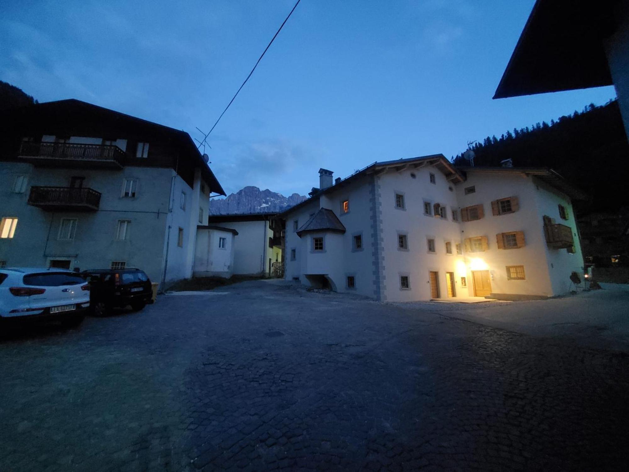 Chalet Le Grazie Le Grazie  Exterior foto